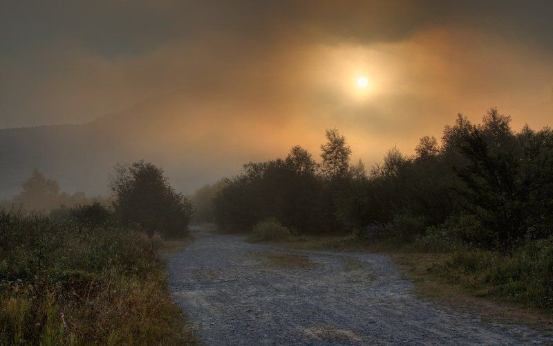 Встречая восход фото превью