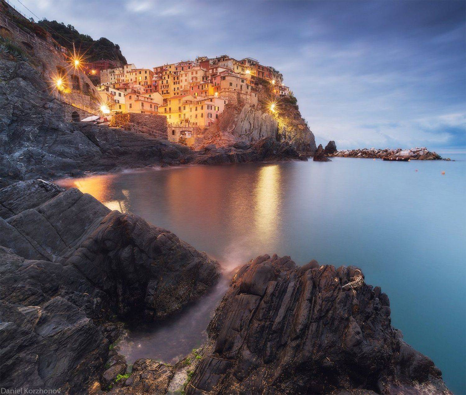 , Даниил Коржонов