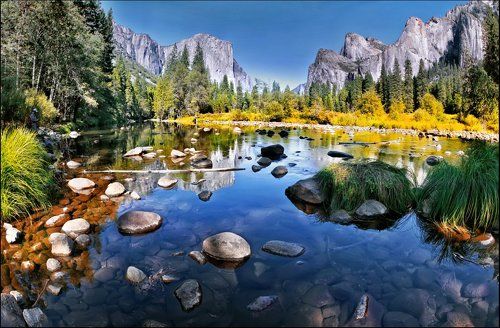Yosemite National Park