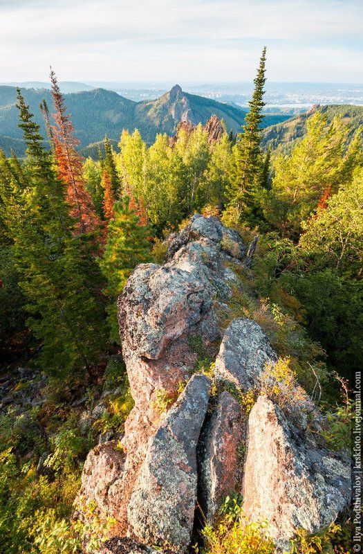 Начло осени фото превью