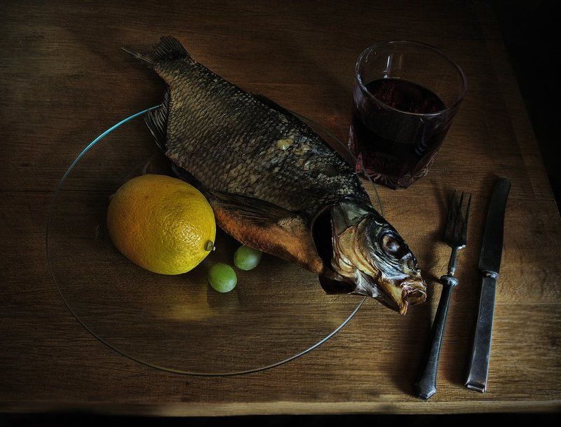 Лимон, Натюрморт, Рабы  фото превью