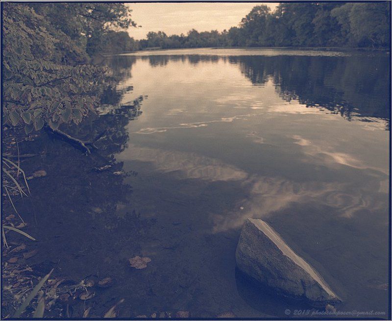 Fallen sky... фото превью