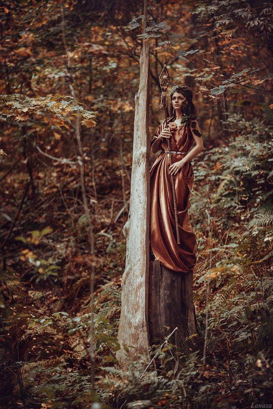 Дриада фото превью