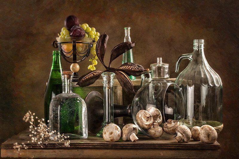 Грибы фото превью