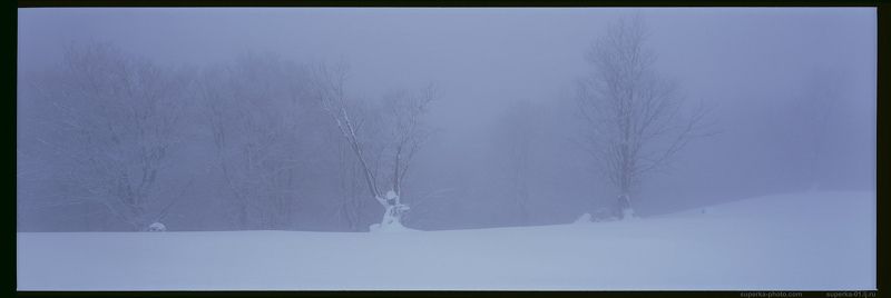 Зимние Карпаты. фото превью