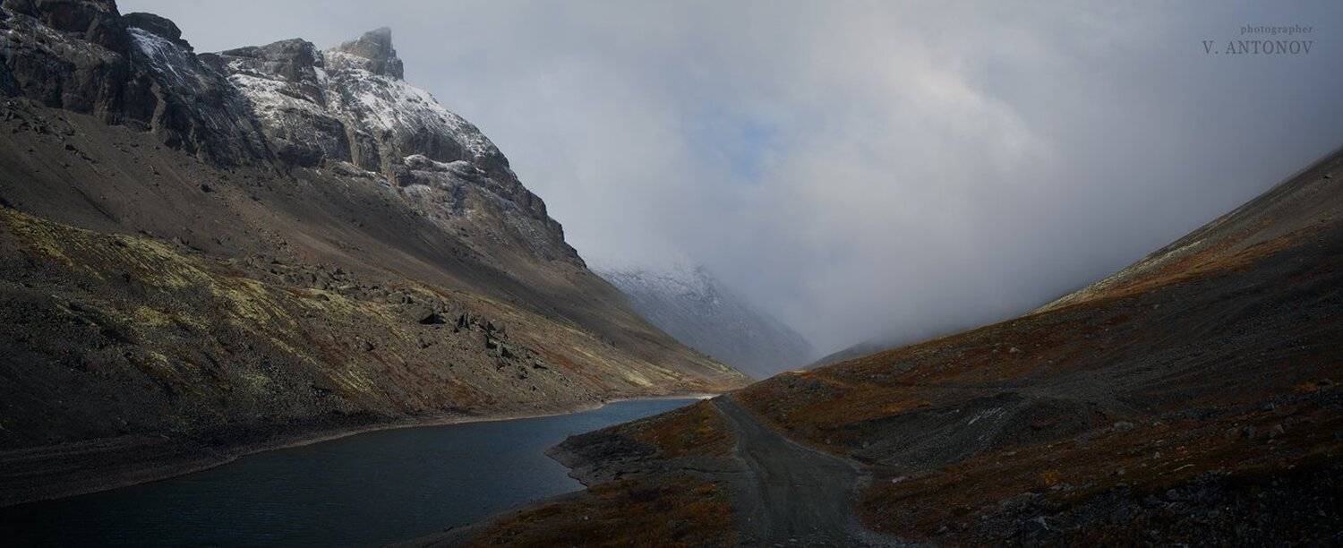 Хибины Кольский п-ов, Vladislav Antonov