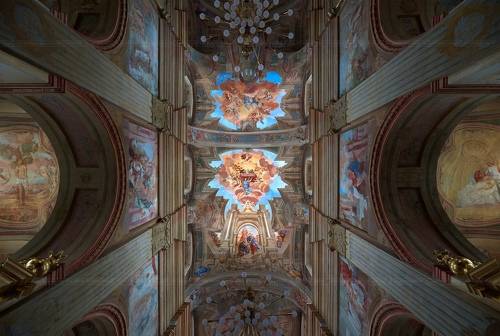 Собор Успения Девы Марии. Город Могилёв (Беларусь)