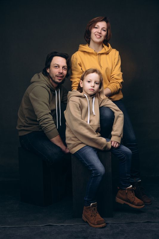 три худи фото превью