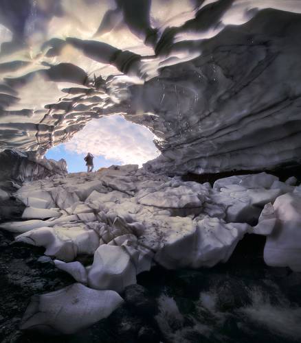 Невероятная Камчатка...