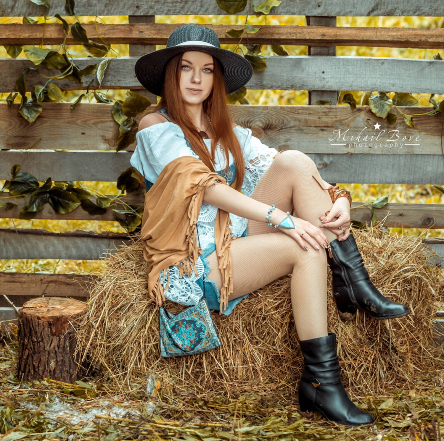 , Михаил Бове