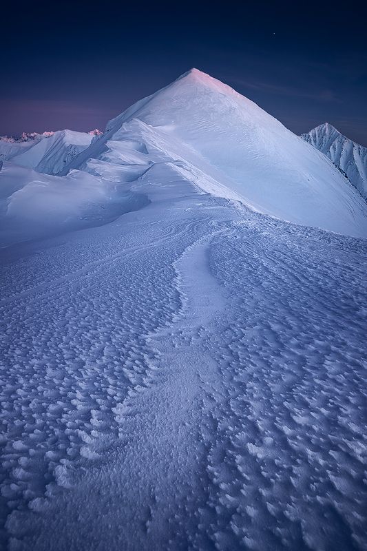 Blue Hour