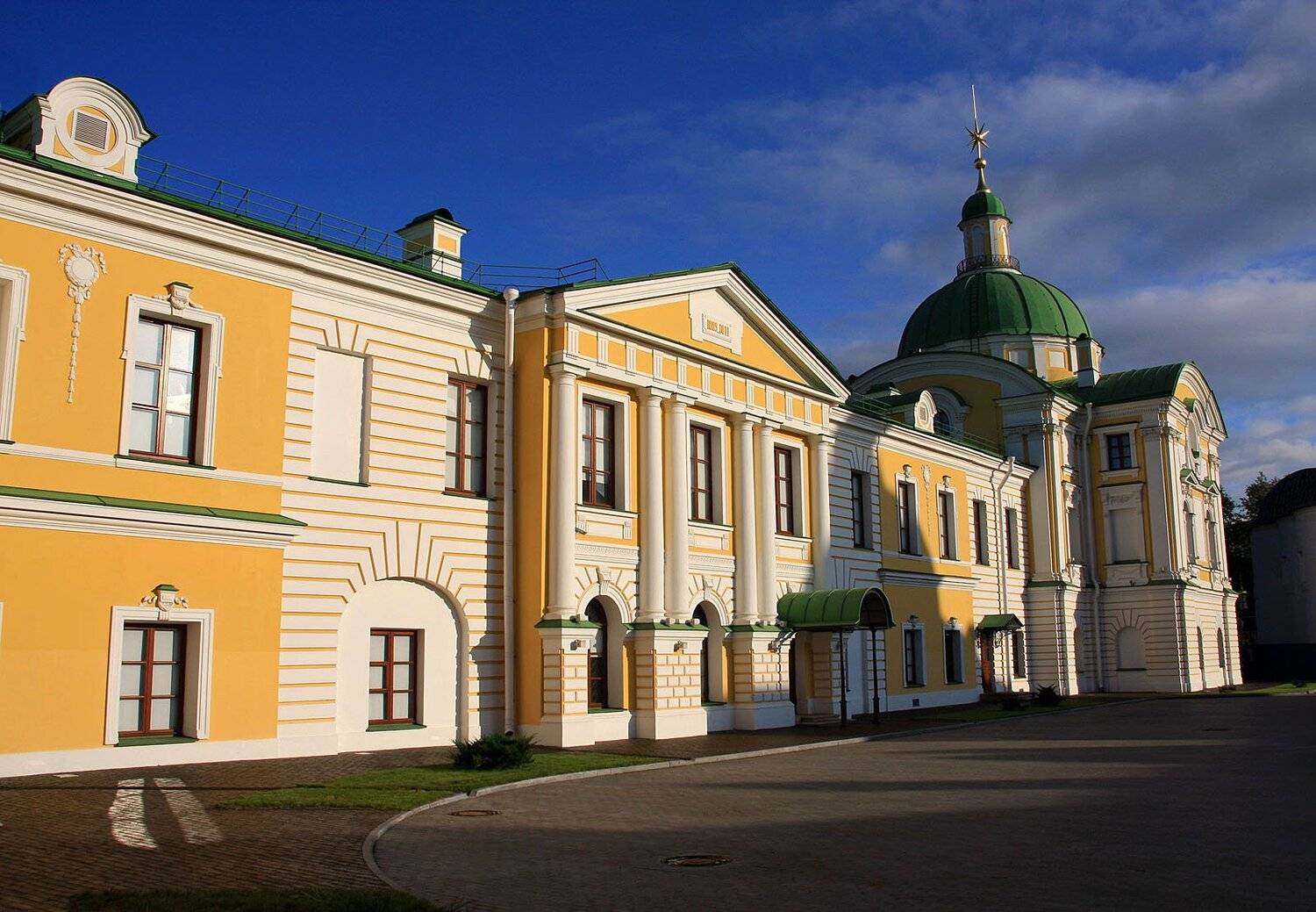 тверь, Тарасов Алексей