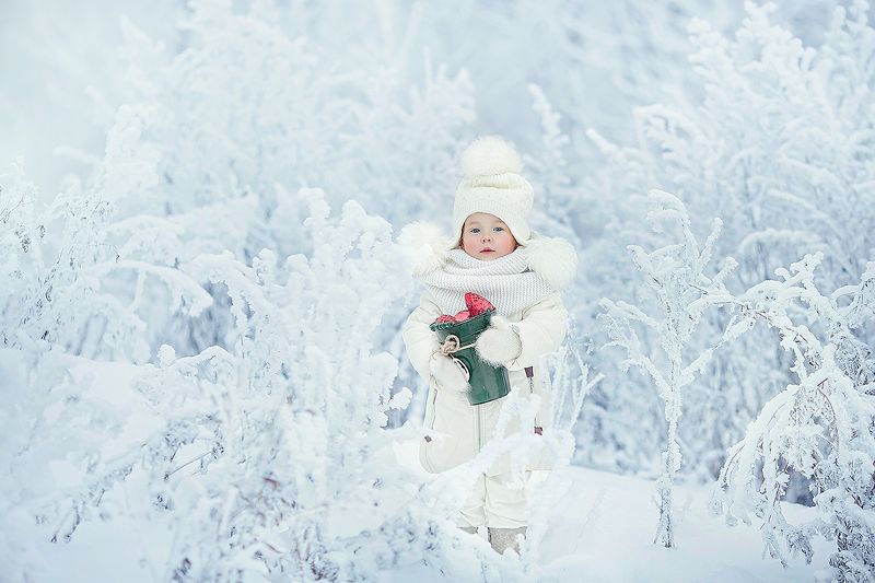 Зима фото превью