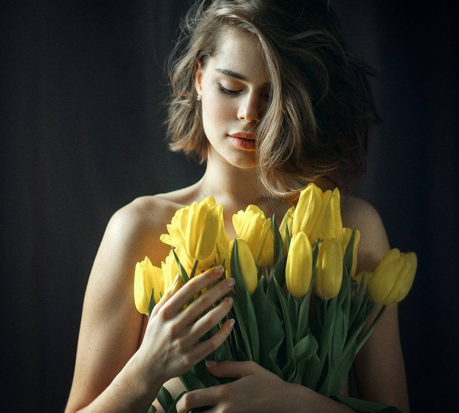 , Анна Мельникова