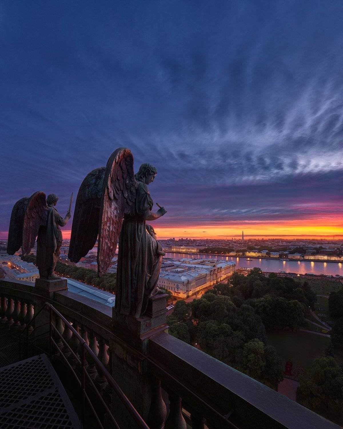 санкт-петербург, Сергей Лукс