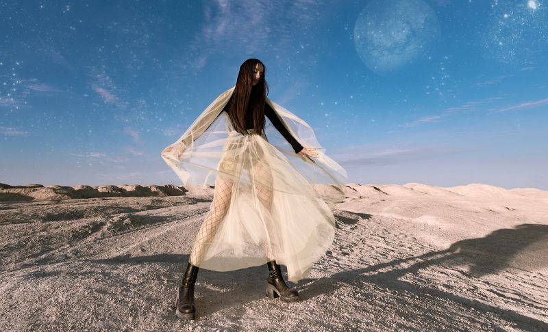 Космос фото превью