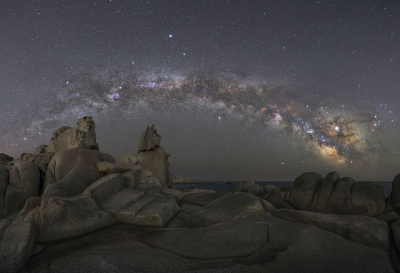 sardegna dajethy milkyway vialattea  Dreamland  фото превью
