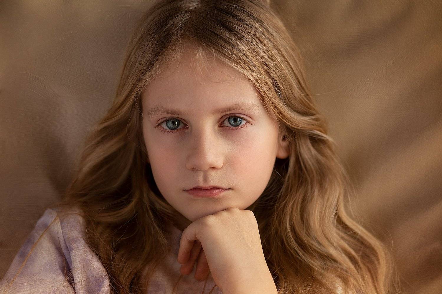 Portrait. Автор: Vilma Arlauskaite Buloviene , Vilma Arlauskaite Buloviene