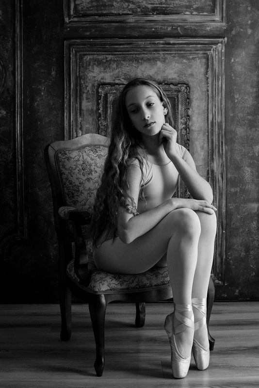 Ballerina фото превью