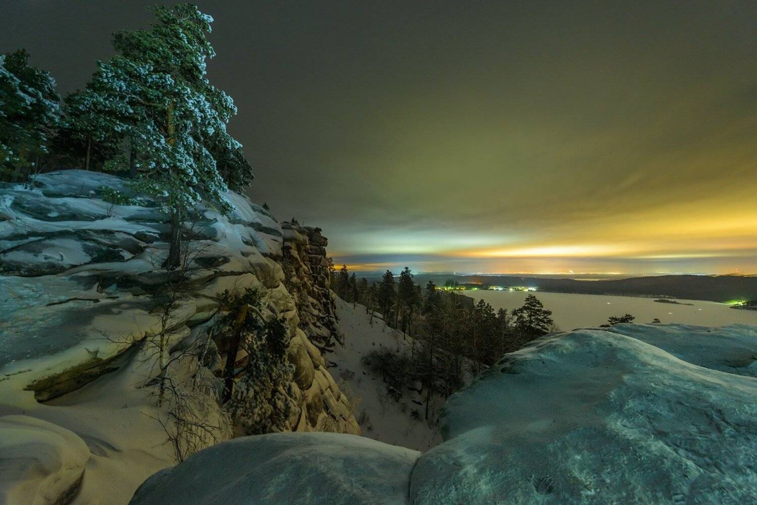 Урал, Аракуль, Кутыгин Эдуард