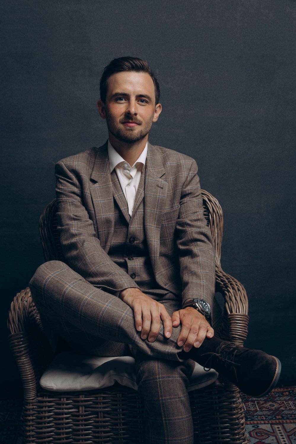 , Олег Фомкин