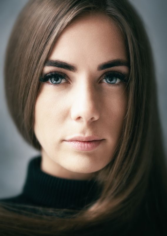 Woman, Portrait Ольга фото превью