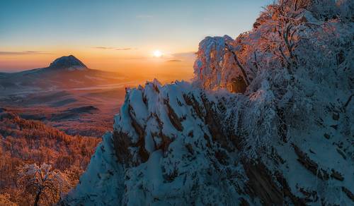 Утренний свет