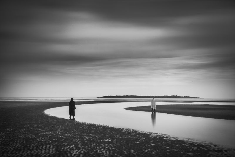 #conceptual   #female yin & yang фото превью