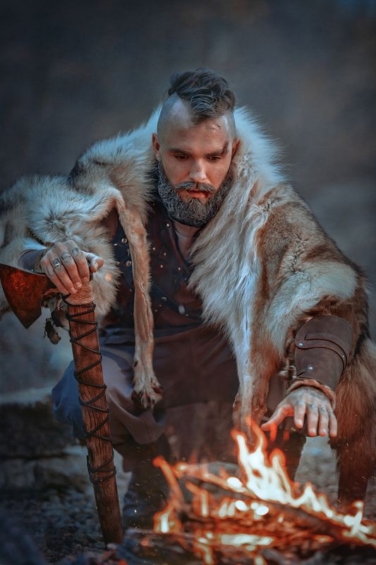 Викинг фото превью