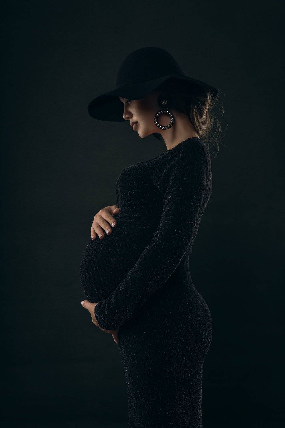 pregant, Олег Фомкин