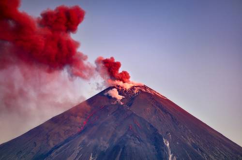 Невероятная Камчатка...