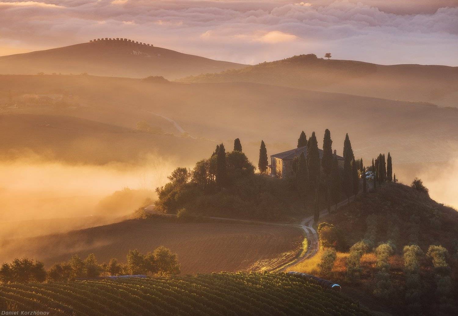 , Даниил Коржонов