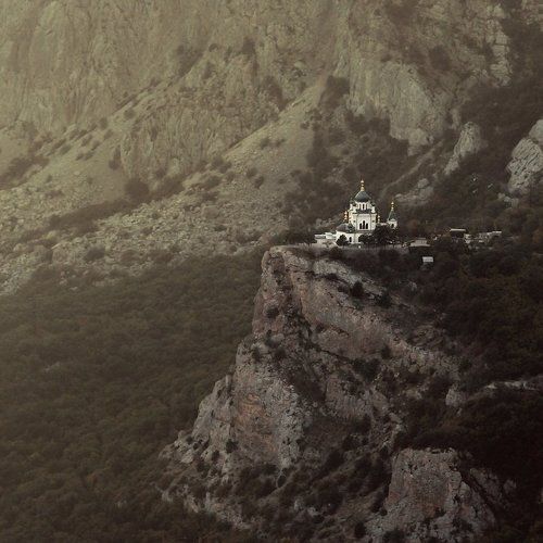 Храм Воскресения Христова в Форосе