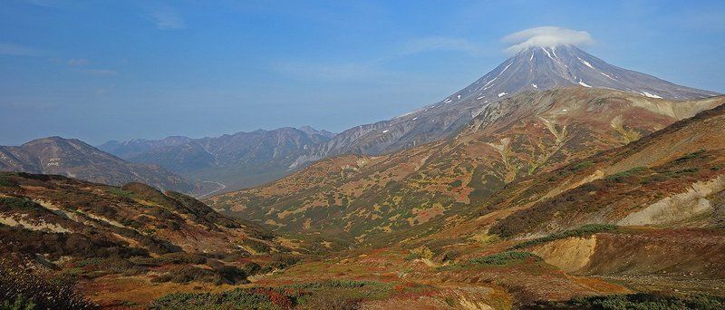 Вилючинский вулкан фото превью