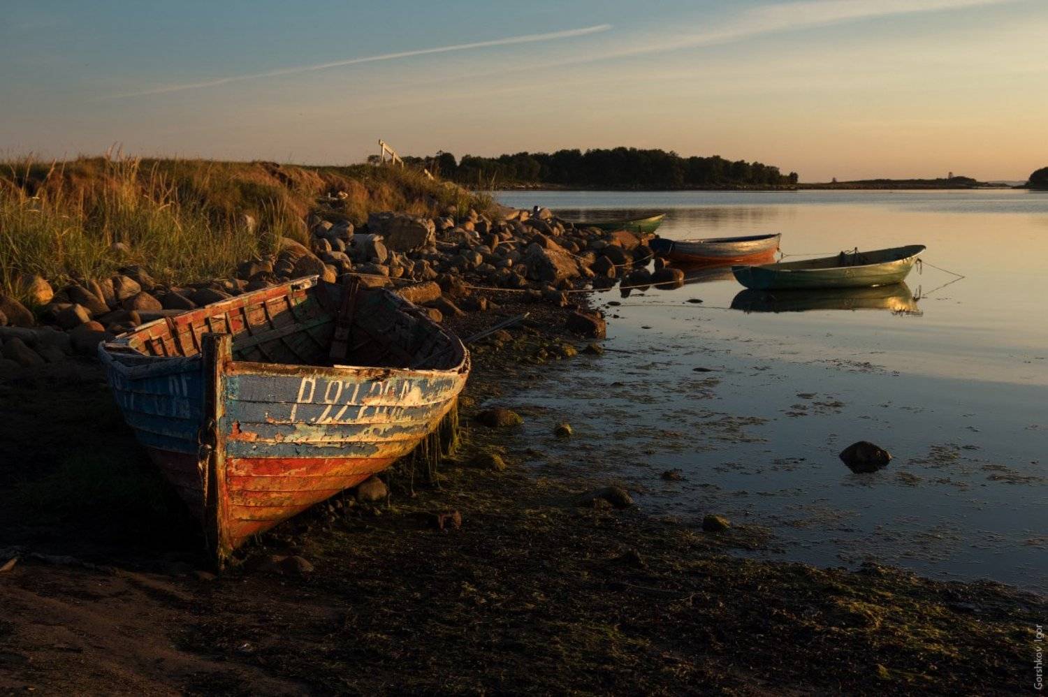 , Горшков Игорь