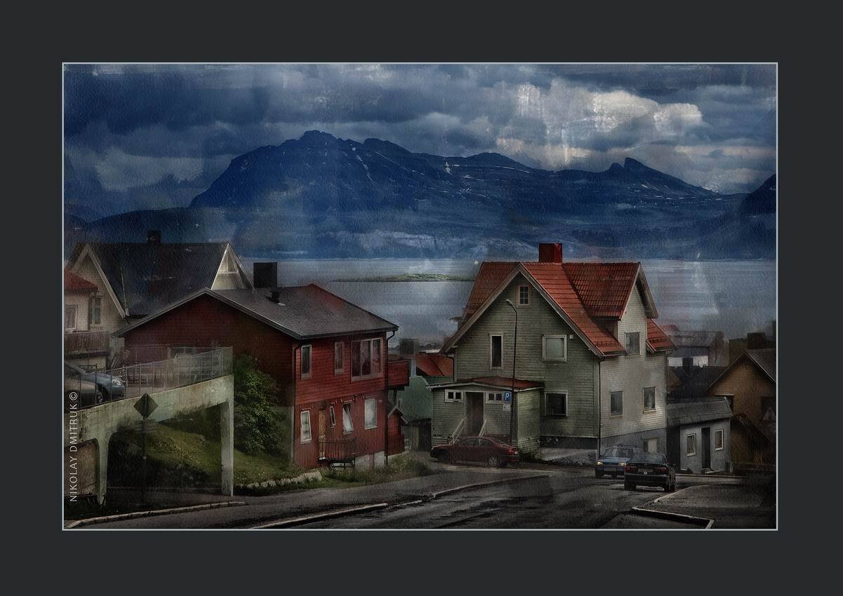 , николай дмитрук