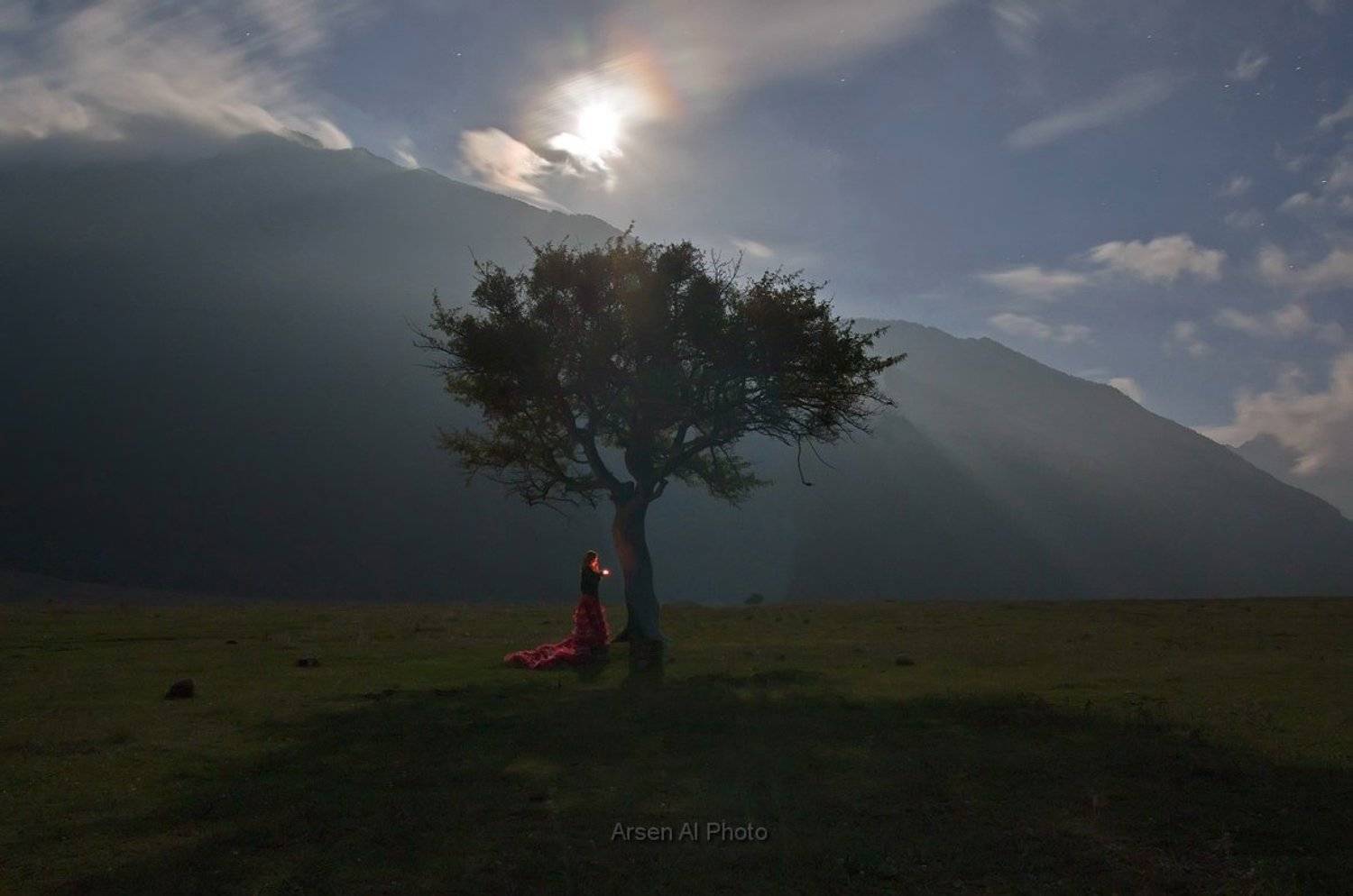 , Арсен Алабердов