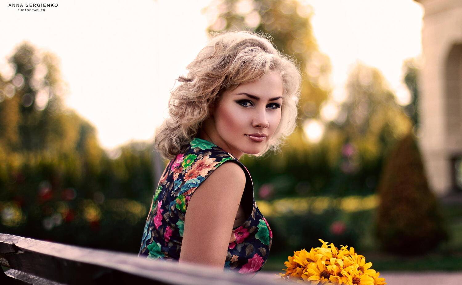 , Анна Сергиенко