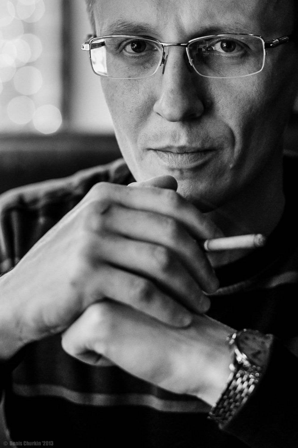 , Денис Чуркин