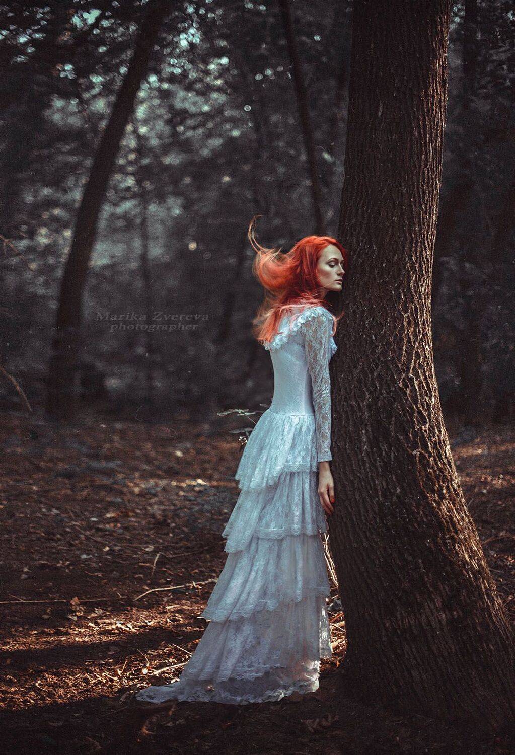 , Зверева Марика