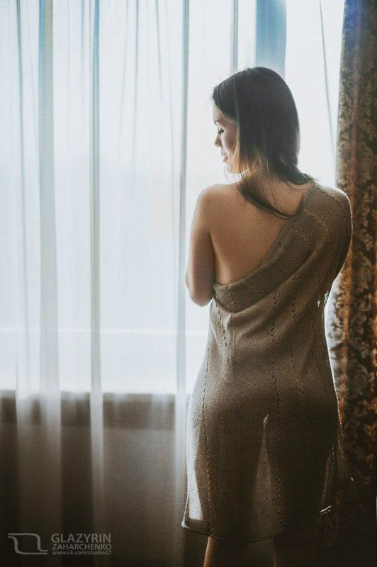 Девушка, Модель, Ню, Эротика  фото превью