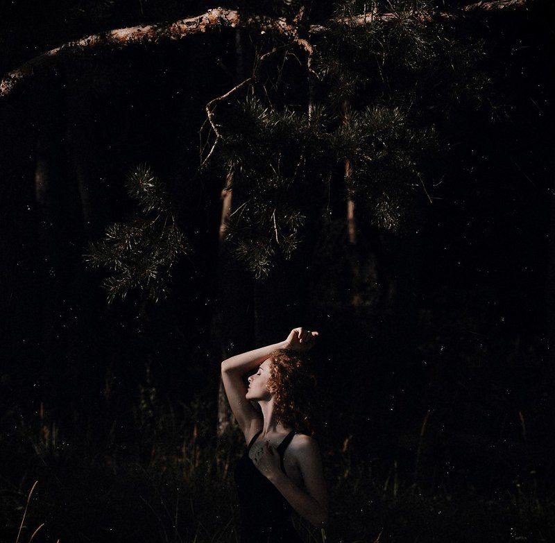 Снег среди осень... фото превью