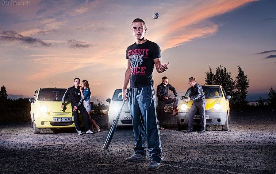 , Безфамильный Александр