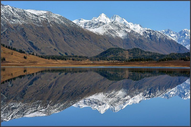 Отражение фото превью