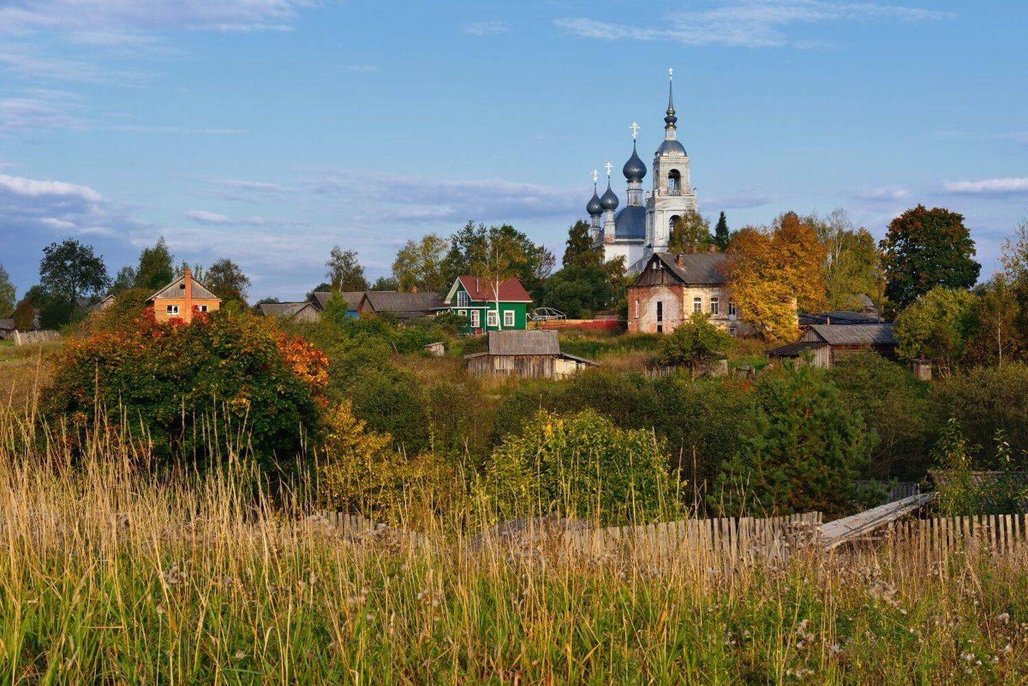 Давыдово, Максим Евдокимов