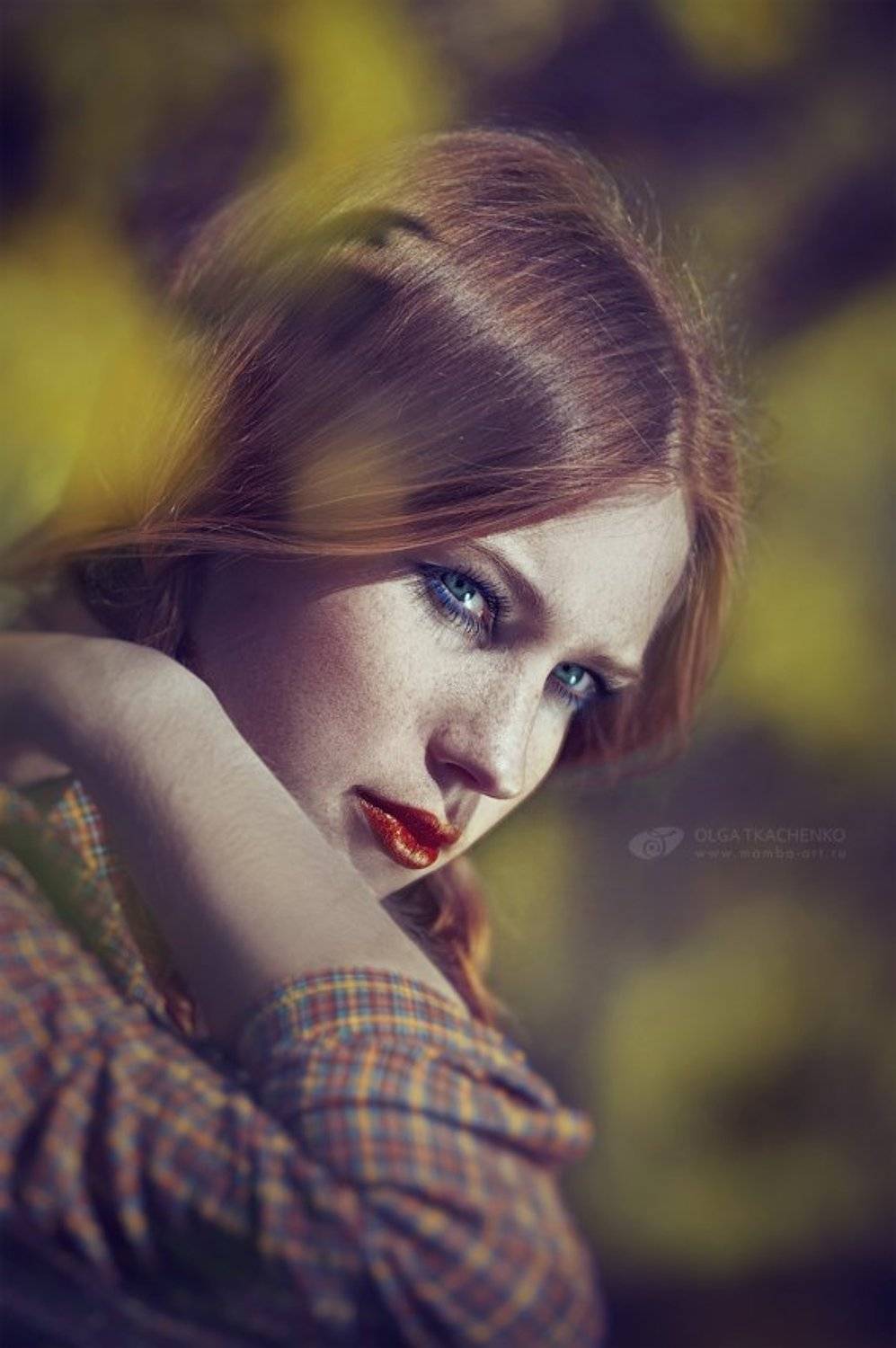 beautiful, colors, Elegance, Green, Model, Outdoors, Park, People, Photo, Portrait, Spring, Style, Sunlight, Trees, Olga Tkachenko