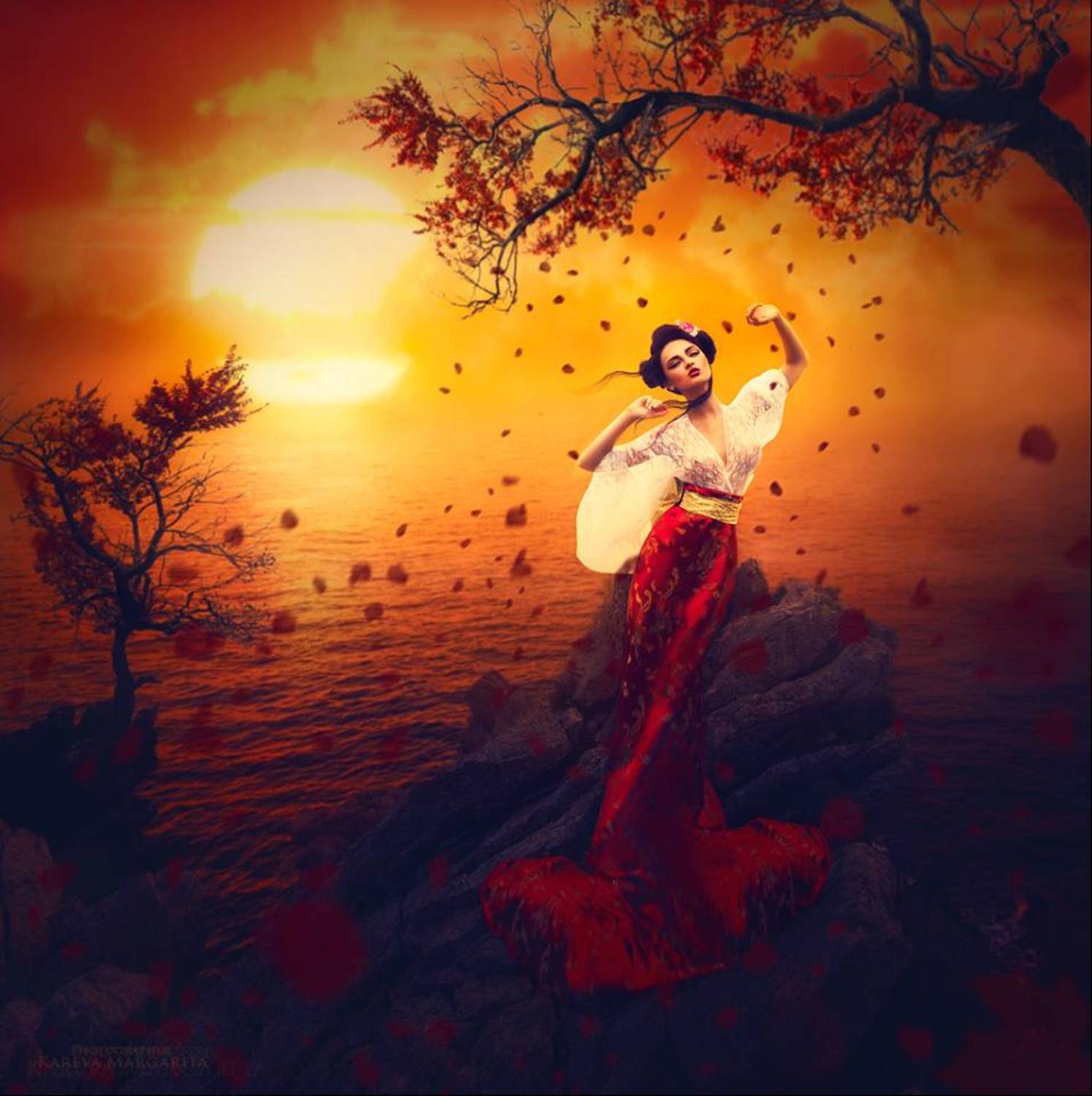 , Margarita Kareva