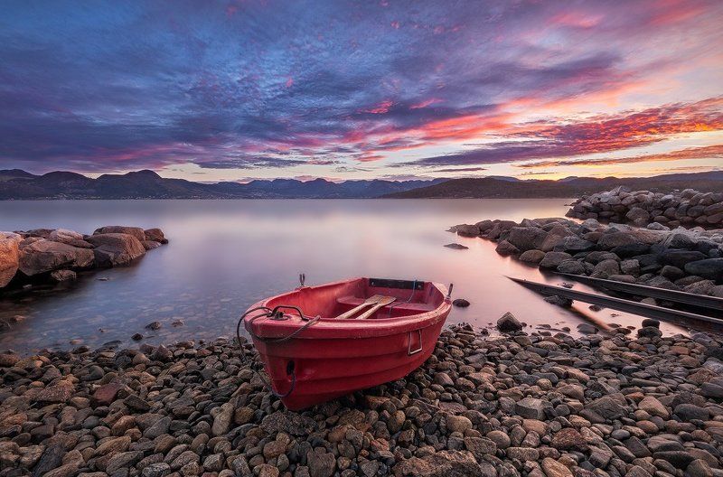Перед рыбалкой фото превью