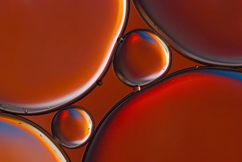 Oil and Water V
