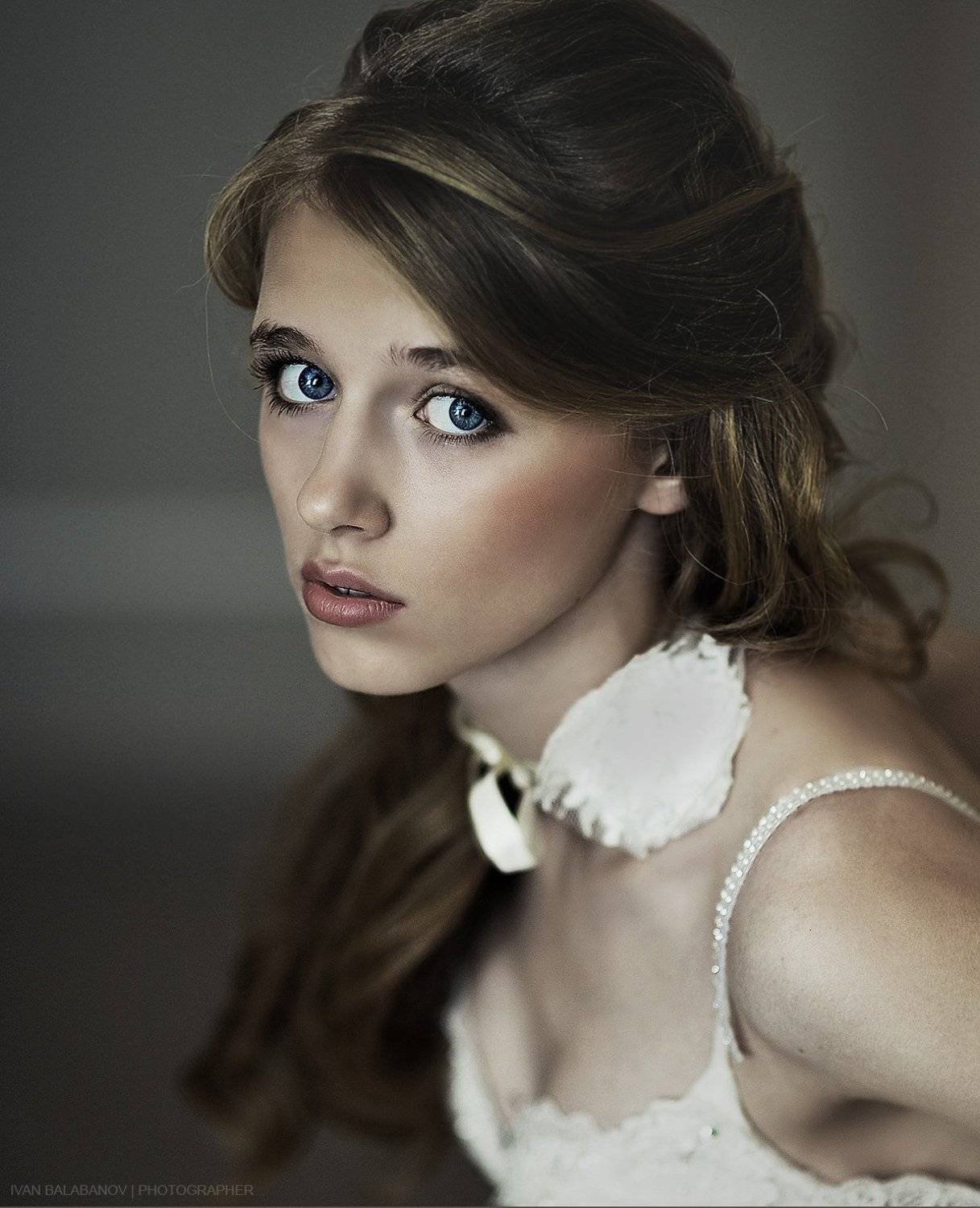 Взгляд, Девушка, Балабанов Иван